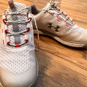 Under armor golf shoes